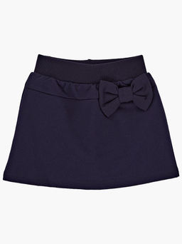 Юбка для девочки UD 1045 синий - Mini maxi фото 3