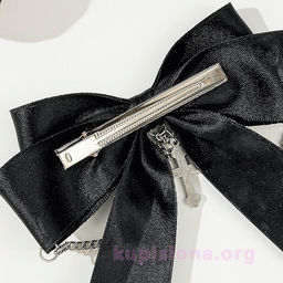 Заколка для волос Gothic girl - Купи слона фото 3