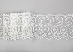 Кружево BLITZ сетка 65 мм BLKM-6501 в пакете 10 м 0.2 Турция