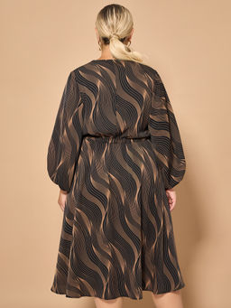 Платье 0327-1п синий - Dora фото 68