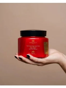 Angel Argan Active Oxygen Hair Mask Маска Моментальное восстановление с маслом Арганы, 500 мл - Angel professional фото 4