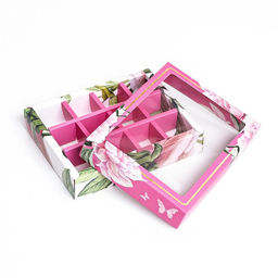 Коробка для 12 конфет, Любимой 19?15?3.6 см