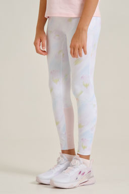 Брюки трикотажные Розовый