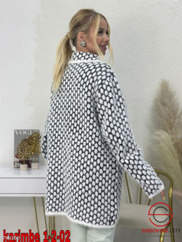 Кардиган на молнии с карманами - Bruno фото 6