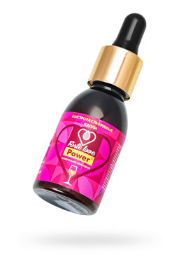 Концентрат для женщин Forte Love Power, 30 мл