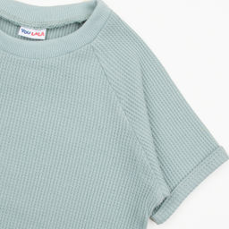 Комплект вафельный трикотаж 7960900102 - Youlala фото 2