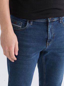 750 Slim Fit Erkek Jean Pantolon