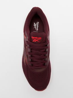 Женские кроссовки REEBOK ZIG DYNAMICA 6 Артикул 4495467, темно-бордовый