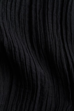 Pantal?n efecto arrugado con cord?n de ajuste - H&m фото 6