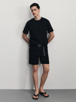 Футболка из 100% хлопка relax fit / Zarina  фото 2