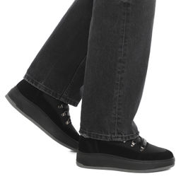 Женские ботинки TENDANCE Артикул 4005335, черный