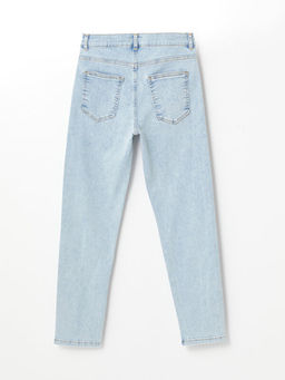 Slim Fit Erkek ?ocuk Jean Pantolon - Waikiki фото 2