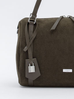 Сумка 8023-1S d.khaki Velina Fabbiano-Safenta