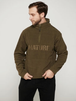 ФЛИСОВАЯ ТОЛСТОВКА МУЖСКАЯ - Giovedi фото 4