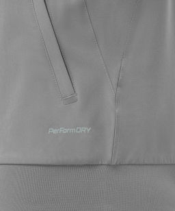 Куртка парадная JOGEL PREMIER PerFormDRY Woven Jacket, серый  фото 5