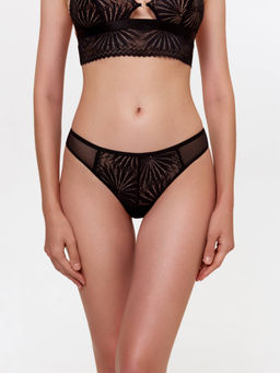CONTE ASTER LBR 3143 Трусы женские black