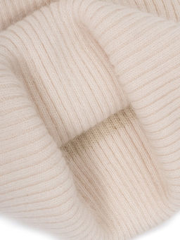 Шапка жен. анг+виск+нейл LB-A53072 beige