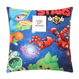 Подушка декоративная Супер старс - Этель фото 4