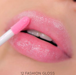 RELOUIS Блеск для губ "Fashion Gloss" тон 12