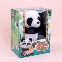 Мягкая игрушка «Панда»