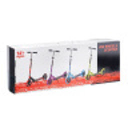 Самокат двухколесный Slider складной