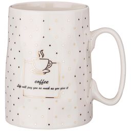 КРУЖКА LEFARD КОФЕМАНИЯ, 12/8*12СМ 500МЛ  фото 2