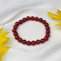 Браслет из Сердолика 19 см