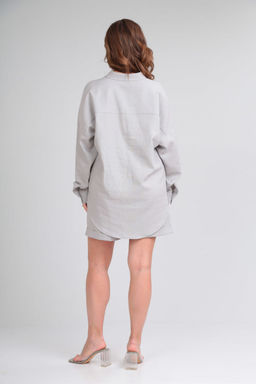 Костюм Michel Chic 1332 серый  фото 3