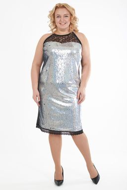 Платье П2-3706/3 - Wisell фото 8