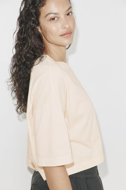 Camiseta oversize - H&m фото 8