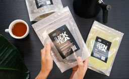 Чай Дыня Карамель