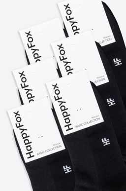 Набор носков с сеткой 6 пар Happyfox - Happy fox фото 10