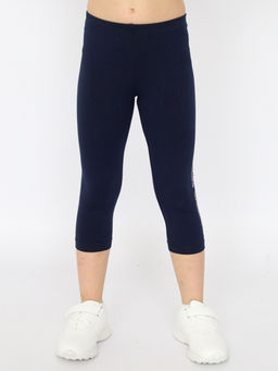 CRB wear/CSKG 70485-41-408 Бриджи для девочки,темно-синий/Ex.Cherubino