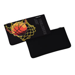 Цена за 1 шт. Пенал конверт ErichKrause Light 220x120мм Basketball