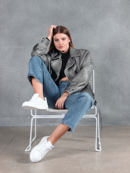 Кеды EDART 158.paloma w. Белый - Ed'art фото 2