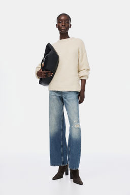 Jersey oversize en mezcla de mohair - H&m фото 15