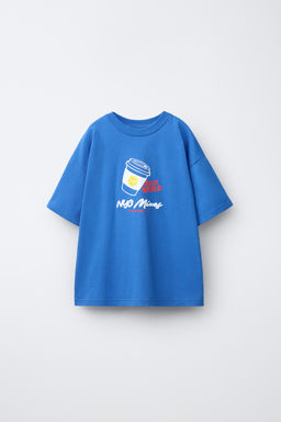 CAMISETA SMILEYWORLD ® / Azul