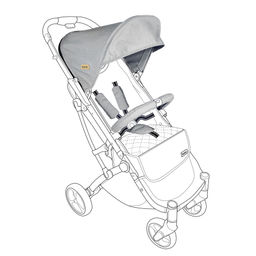 Looping / Набор чехлов для прогулочной коляски