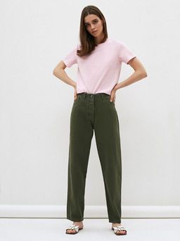 Conso/PT 210411 - khaki Джинсы  фото 4