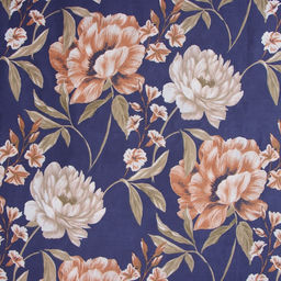 Постельное бельё Экономь и Я евро Herbarium 200х215см, 200х215см, 70х70см-2 шт, полисатин, 80 г/м фото 3