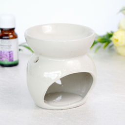 Аромалампа 8 см / 8235 /уп 6/192/ (Голубой) - ГалеонТрейд фото 9