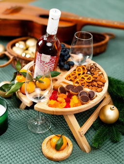 Винный столик 3 42-27