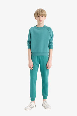 Beli Lastikli Okul Jogger E_ofman Alt_ Erkek _ocuk - Defacto фото 3