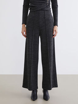 Beli Lastikli Geni? Pa?a Kad?n Pantolon