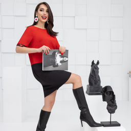 Платье, Взаимные чувства - Charutti фото 6