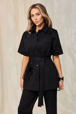 Костюм Golden Valley 6704 черный фото 4