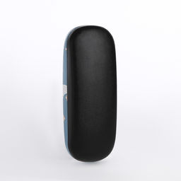 Футляр для очков, 16 х 3,8 х 6 см, цвет голубой - Simaland фото 2