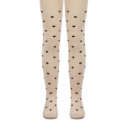 Колготки дет. TIP-TOP 4С-04СП, р.116-122 (20) - 574 бежевый