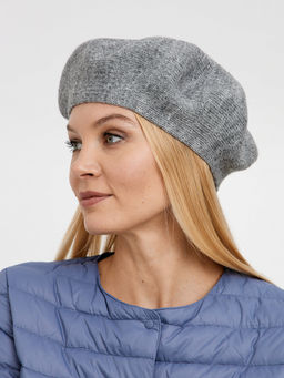 шапка женская из шерсти - Glenfield фото 3