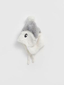 Nak?? Detayl? Erkek Bebek Pel?? Bere